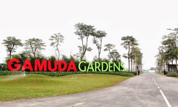 Gamuda Land tìm cách nhồi thêm nhà liền kề: Lãnh đạo quận Hoàng Mai nói gì?